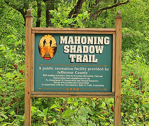 Mahoning Shadow Trail