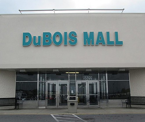 DuBois Mall
